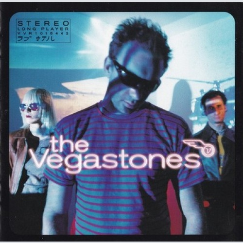 CD, Album The Vegastones - Love Hotel