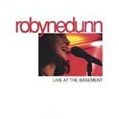 CD, Album Robyne Dunn - Live At The Basement