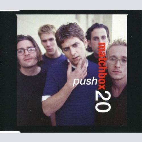 CD, Maxi Matchbox 20* - Push