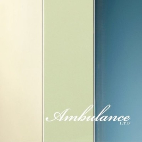 CD, Album Ambulance LTD - Ambulance LTD