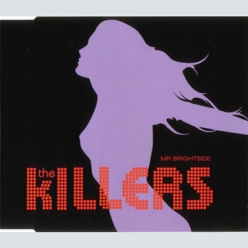CD, Single, Enh The Killers - Mr Brightside