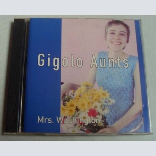 CD, Single Gigolo Aunts - Mrs. Washington