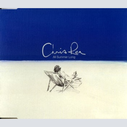 CD, Maxi Chris Rea - All Summer Long