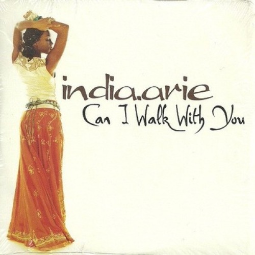 CD, Single, Enh India.Arie - Can I Walk With You