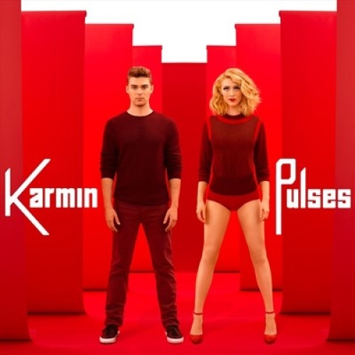CD, Album Karmin - Pulses