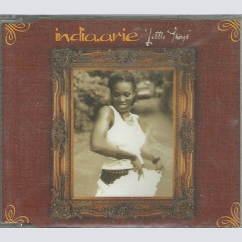 CD, Single India.Arie - Little Things