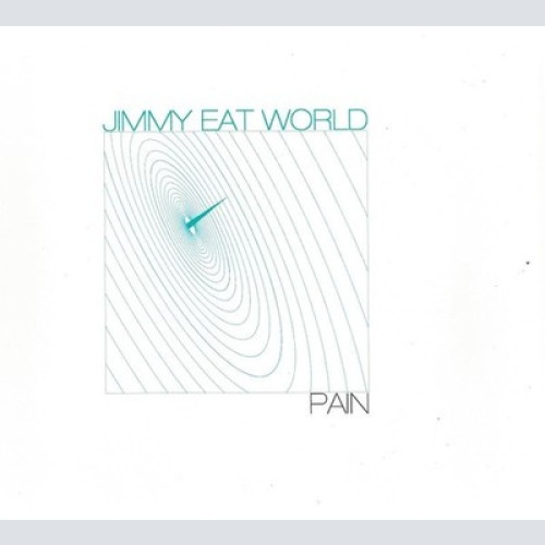 CD, Maxi, Enh Jimmy Eat World - Pain