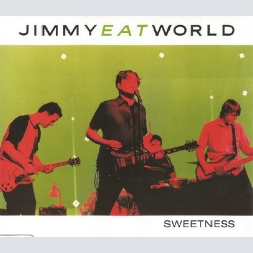 CD, Single Jimmy Eat World - Sweetness