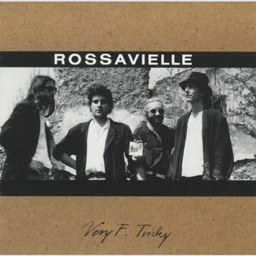 CD, Album, Jew Rossavielle - Very F. Tricky
