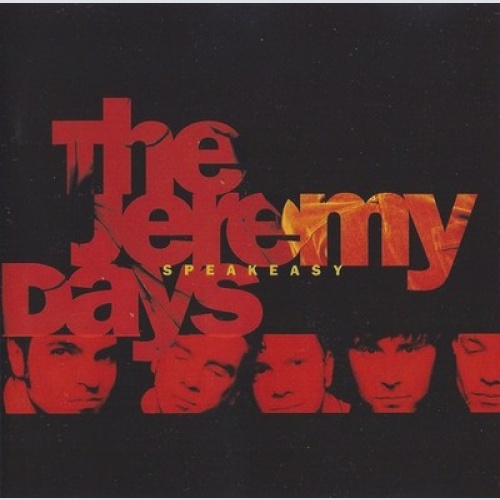 CD, Album The Jeremy Days - Speakeasy