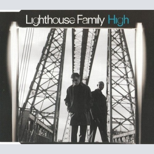 CD, Maxi Lighthouse Family - High