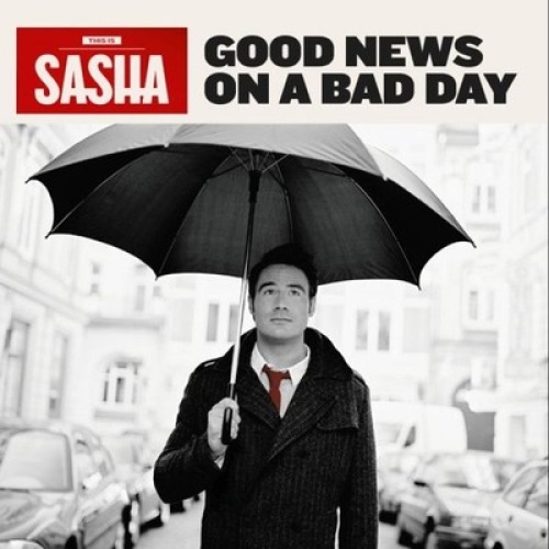 CD, Album + DVD Sasha (5) - Good News On A Bad Day