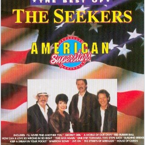 CD, Album, Comp The Seekers - The Best Of Today