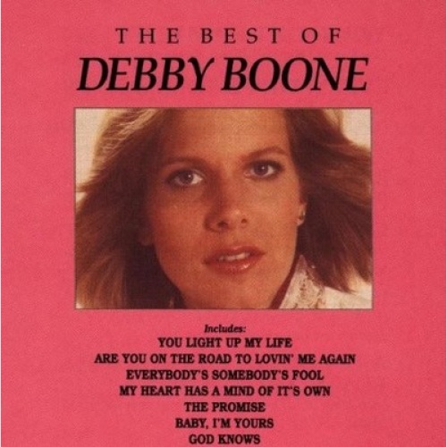 CD, Comp Debby Boone - The Best Of Debby Boone