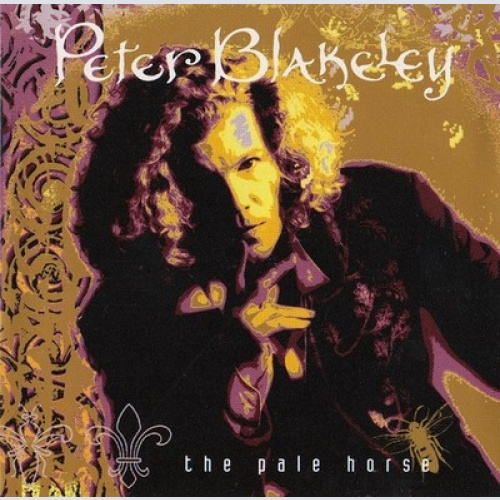 CD, Album Peter Blakeley - The Pale Horse