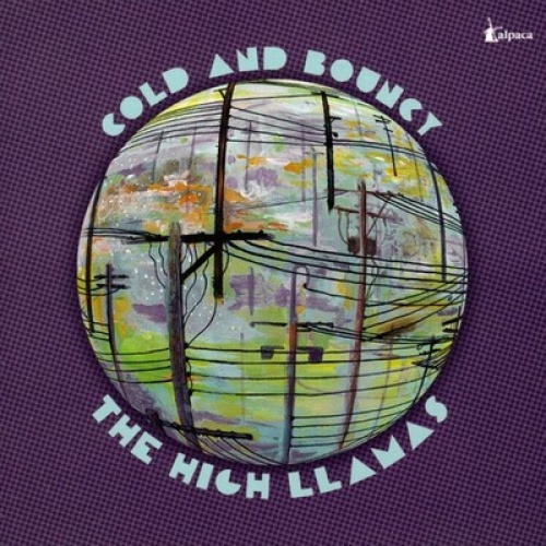 CD, Album The High Llamas - Cold And Bouncy