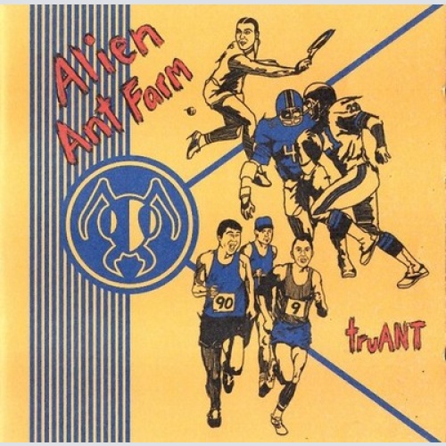 CD, Album, Enh + DVD-V, NTSC Alien Ant Farm - TruANT