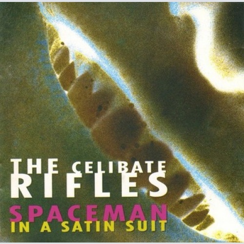 CD, Album, RP The Celibate Rifles - Spaceman In A Satin Suit
