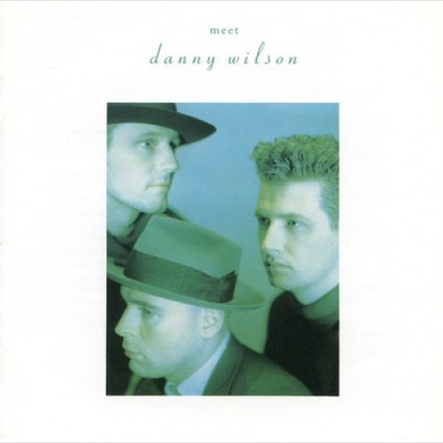 CD, Album, RE Danny Wilson (2) - Meet Danny Wilson