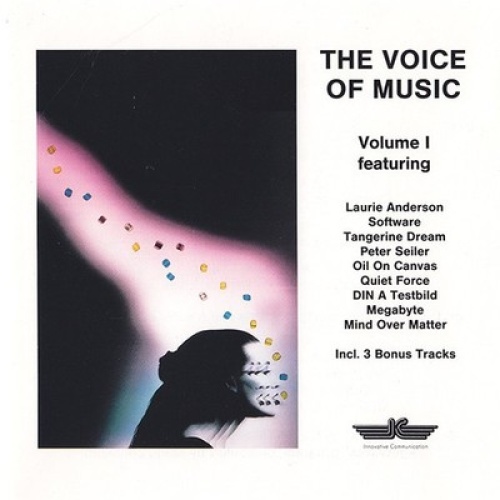 CD, Comp Various - The Voice Of Music Volume 1
