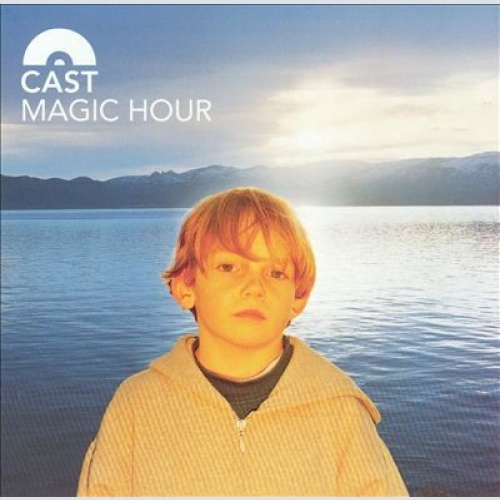 CD, Album Cast - Magic Hour