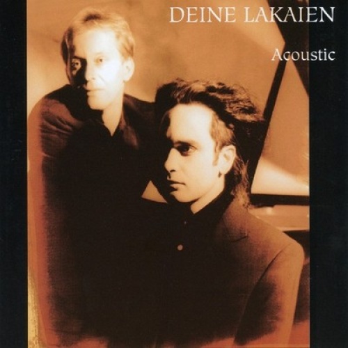 CD, Album, RE Deine Lakaien - Acoustic