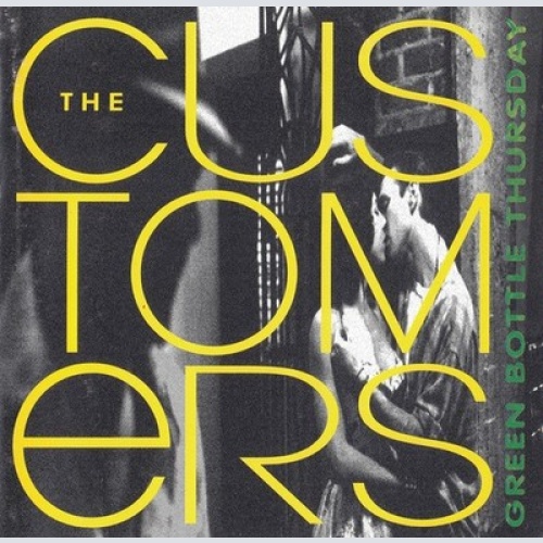 CD, Album The Customers (3) - Green Bottle Thursday