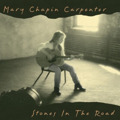CD, Album Mary Chapin Carpenter - Stones In The Road