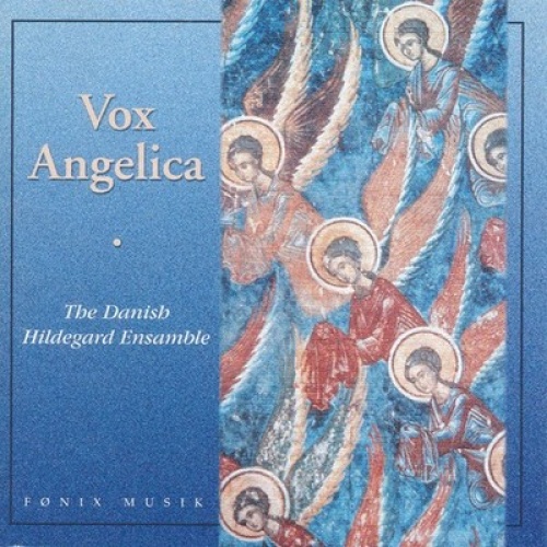 CD The Danish Hildegard Ensemble - Vox Angelica
