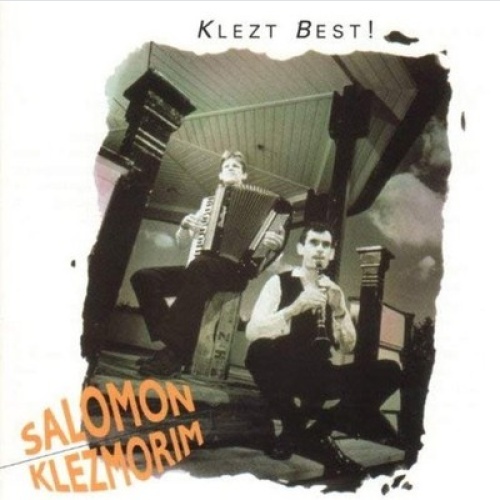 CD Salomon Klezmorim - Klezt Best!