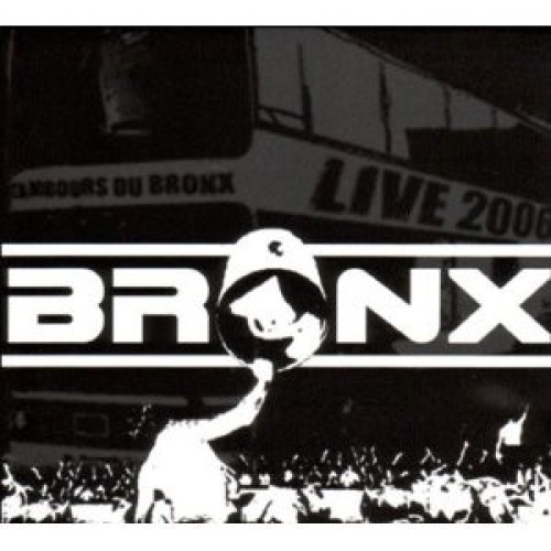 CD, Album TamboursDuBronx* - Live 2006