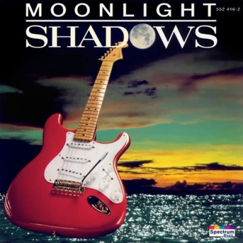 CD, Comp, RE The Shadows - Moonlight Shadows