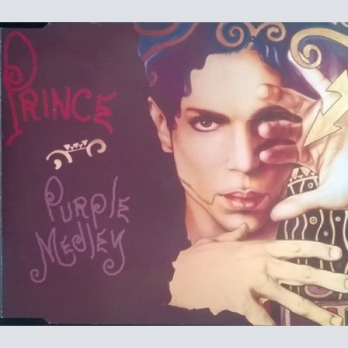 CD, Single Prince - Purple Medley