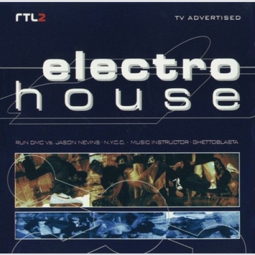 2xCD, Comp Various - Electro House