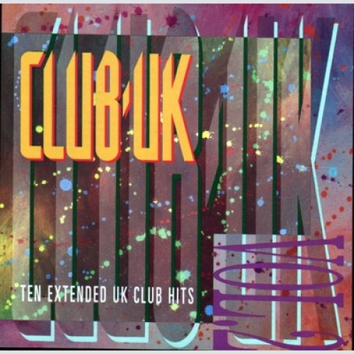 CD, Comp Various - Club UK Volume 2