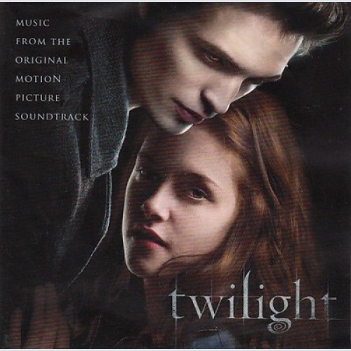 CD, Comp Various - Twilight (Music From The Original Motion Picture Soundtrack)
