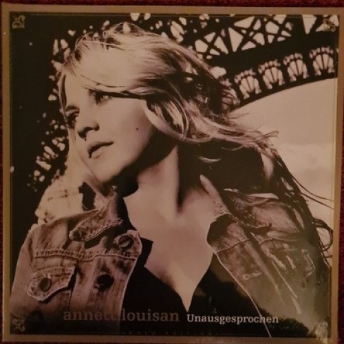 2xLP, Ltd, RE Annett Louisan - Unausgesprochen (Gold Edition)