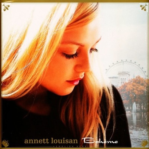 LP, Album, Gat Annett Louisan - Bohème