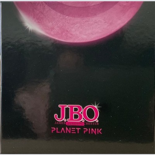 Box, Dlx, Ltd + CD, Album, Dig J.B.O. - Planet Pink