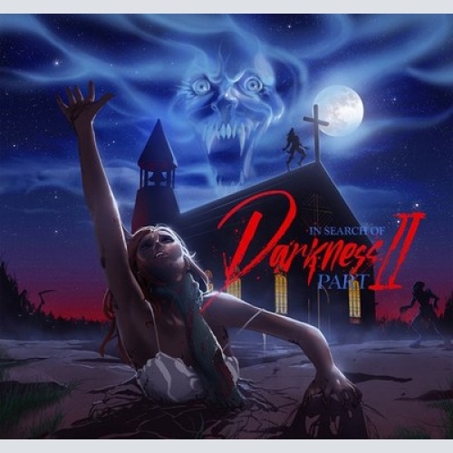 CD, Comp, Ltd Various - In Search Of Darkness - Part II (Original Documentary...