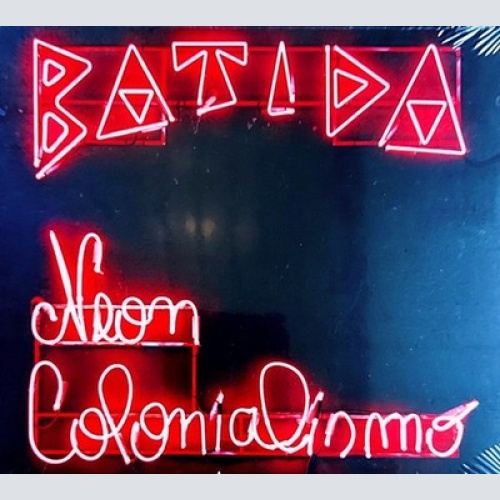 CD, Album, Dig Batida (4) - Neon Colonialismo