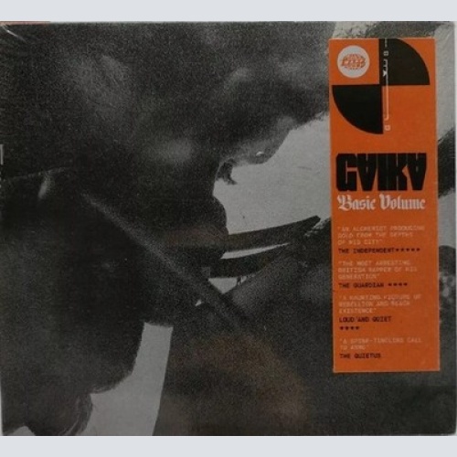 CD, Album, Dig Gaika - Basic Volume