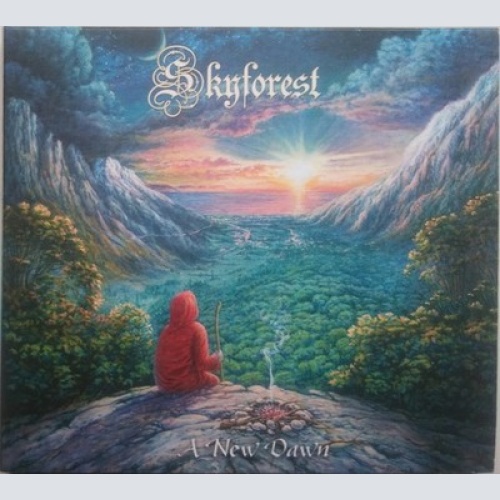 CD, Album, Ltd, Dig Skyforest - A New Dawn