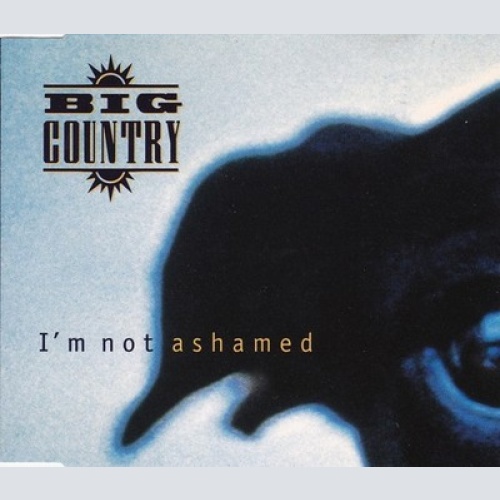 CD, Single Big Country - I'm Not Ashamed