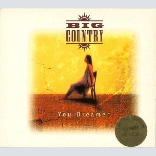 CD, Single, Ltd, Dig Big Country - You Dreamer