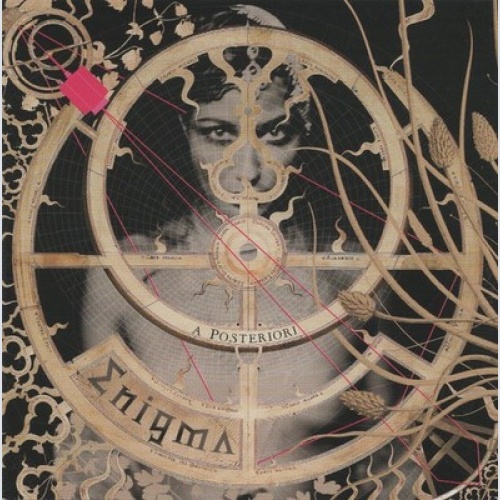 CD, Album, RE Enigma - A Posteriori