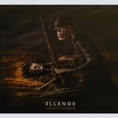 CD, Album, Dig Ellende (2) - Lebensnehmer