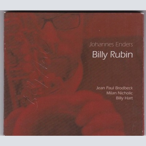 CD, Album Johannes Enders - Billy Rubin