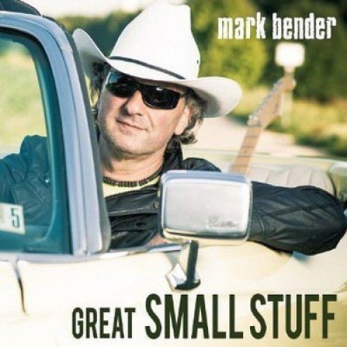 CD, Album, Dig Mark Bender - Great Small Stuff