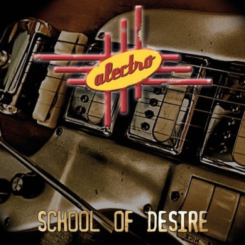CD, Album Alectro (2) - School Of Desire